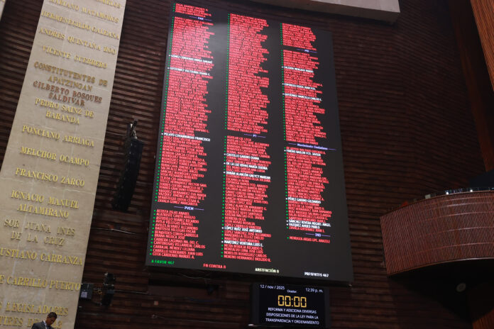 aprueban cancelación digital de tarjetas de crédito y débito