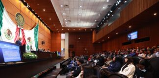 Foro de política juvenil internacional: ¿Qué onda con el comercio exterior?