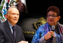 Ernestina Godoy toma el despacho de la FGR tras la renuncia de Alejandro Gertz