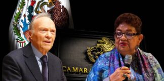 Ernestina Godoy toma el despacho de la FGR tras la renuncia de Alejandro Gertz