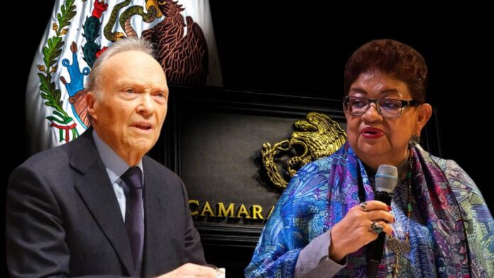 Ernestina Godoy toma el despacho de la FGR tras la renuncia de Alejandro Gertz