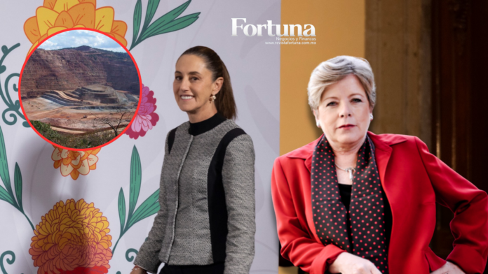 Gobierno se mantiene firme: exige a Grupo México cumplir con el Río Sonora y refuerza supervisión a mineras