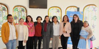 conversatorio “Escucha lo que tus pulmones intentan gritarte”