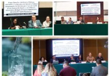 Cámara de Diputados audiencias públicas sobre iniciativa presidencial que expide la Ley General de Aguas