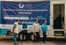 Convoca a detección oportuna del cáncer de próstata durante Movember en CDMX Fundación TAO en CDMX