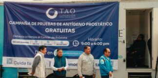 Fundación TAO en CDMX