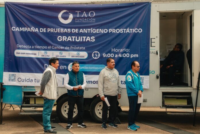 Fundación TAO en CDMX