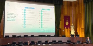 Presentación del estudio "El Paciente Digital Mexicano",