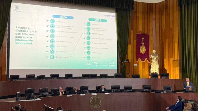 Presentación del estudio "El Paciente Digital Mexicano",