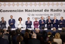 La presidenta urge a fortalecer la pluralidad informativa y el derecho de las audiencias ante la CIRT 2025
