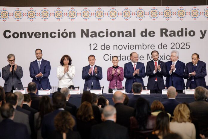 La presidenta urge a fortalecer la pluralidad informativa y el derecho de las audiencias ante la CIRT 2025