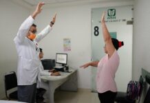 IMSS presenta Protocolo de Atención Médica para hombro doloroso; 18 acciones para reducir dolor y ausentismo laboral hombro doloso