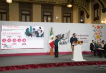 IMSS-Bienestar lanza Programa Nacional de Telemedicina para conectar 450 unidades y realizar 25 mil teleconsultas en el primer año Telemedicina IMSS-Bienestar