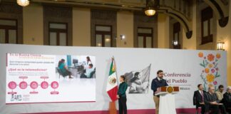 Telemedicina IMSS-Bienestar