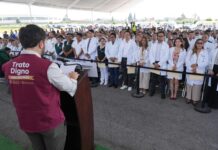 IMSS Bienestar presentó en Puebla Estrategia Nacional de Trato Digno