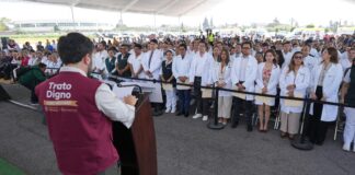 IMSS Bienestar presentó en Puebla Estrategia Nacional de Trato Digno