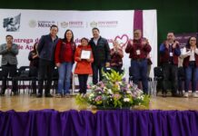 ISSSTE condona adeudos y entrega 600 constancias de finiquito de créditos FOVISSSTE en Tlalnepantla ISSSTE condona adeudos