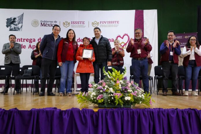 ISSSTE-20251116-condona-adeudos ISSSTE condona adeudos