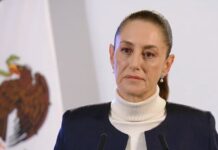 La frase de Claudia Sheinbaum sobre los narcos que indignó a la Casa Blanca… Sheinbaum