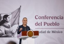 Sheinbaum aclara: no hay recorte al presupuesto en salud; “se modificó la forma de presentación de los datos” Sheinbaum aclara: no hay recorte al presupuesto en salud; “se modificó la forma de presentación de los datos”