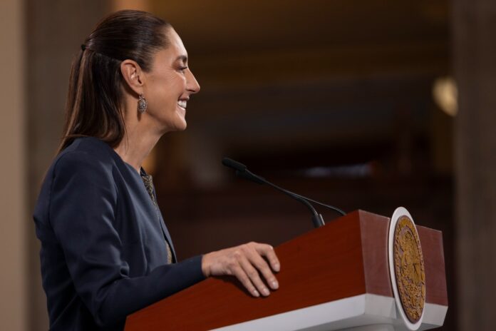 Gobierno mantiene diálogo con empresarios ante inquietudes por seguridad: Sheinbaum