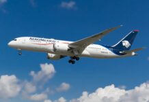 Culmina Aeroméxico oferta pública global de acciones por un total de 5,882 mdp; salen Eduardo Tricio y Valentín Díez Morodo Aeroméxico