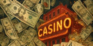 La casa de apuestas se convirtió en sala de lavado y la apuesta ya no es al azar: es a la impunidad. Hoy, tras las revelaciones del gobierno