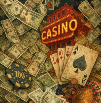 #Columna | Al Aire: Lavar las apuestas La casa de apuestas se convirtió en sala de lavado y la apuesta ya no es al azar: es a la impunidad. Hoy, tras las revelaciones del gobierno