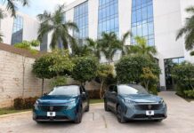 El primer contacto con Peugeot 3008 y Peugeot 5008 Peugeot 3008 y Peugeot 5008