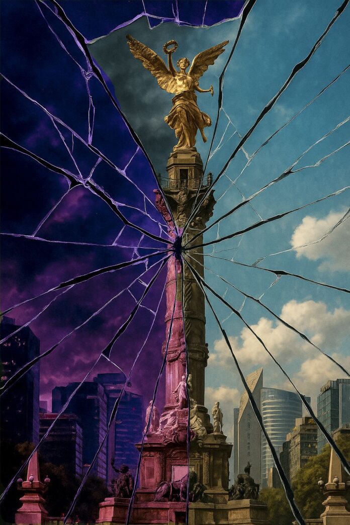 Hay algo profundamente descompuesto cuando los jóvenes detenidos en la marcha de la Generación Z enfrentan penas potencialmente más altas