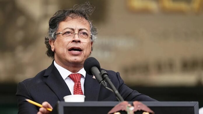 Gustavo Petro