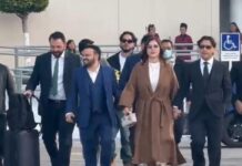 FGR vs Cristian Nodal: la defensa del artista logra frenar vinculación a proceso. Cristian Nodal