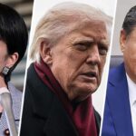 Donald Trump, obligado a la elección más extrema: Japón o China, con Taiwán en el medio…