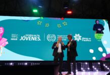 X Encuentro por los Jóvenes de la Alianza del Pacífico