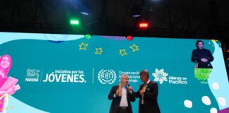 X Encuentro por los Jóvenes de la Alianza del Pacífico