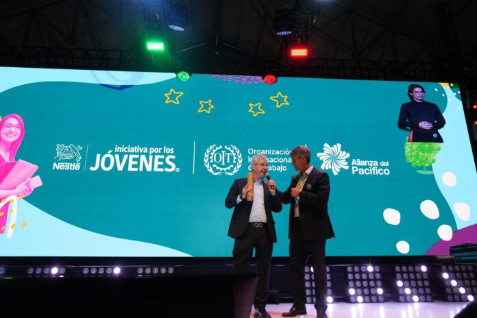 X Encuentro por los Jóvenes de la Alianza del Pacífico