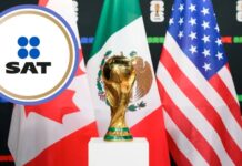 Gobierno de México limita exenciones fiscales a organizadores del Mundial 2026