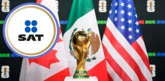 Gobierno de México limita exenciones fiscales a organizadores del Mundial 2026