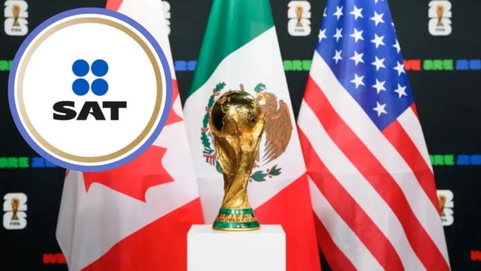 Gobierno de México limita exenciones fiscales a organizadores del Mundial 2026