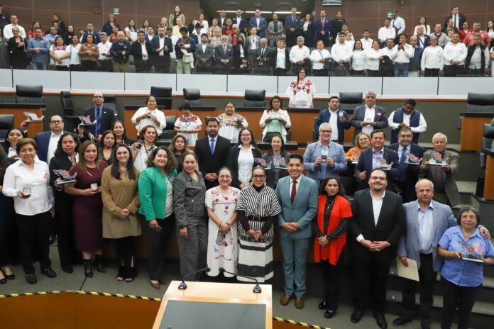 SENADO-20251119_Merito_Cooperativo Asistentes a los Premios al Mérito Cooperativo 2025.