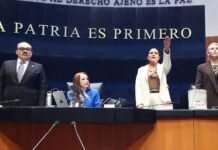 Secretaria de Bienestar rinde cuentas en el Senado: programas de bienestar alcanzan 32 millones de beneficiarios y acumulan 4.5 billones desde 2019 Secretaria de Bienestar
