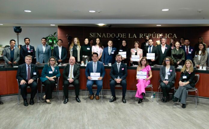 Evento “Programa de Salud Pública 2025: Intercambio de Buenas Prácticas México Suiza”