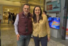 Senado y Profeco supervisan precios del Buen Fin; monitoreó 22,012 productos y se recuperó $998,491.49 MXN Presidenta de la Comisión de Defensa de los Consumidores y titular de la Profeco verifican precios durante el Buen Fin