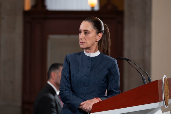 La presidenta de México, Claudia Sheinbaum Pardo, informó este lunes que su gobierno prepara una respuesta formal al DOT, luego de que...