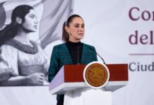 Sheinbaum anuncia el “Plan Michoacán por la Paz y la Justicia” tras asesinato del alcalde de Uruapan La presidenta Claudia Sheinbaumpresentó este martes el “Plan Michoacán por la Paz y la Justicia”, una estrategia integral que busca atender