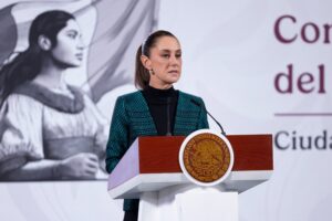AMLO condena intervención de Estados Unidos en Venezuela y respalda postura de Sheinbaum