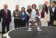 Sheinbaum presenta el primer Centro Público de Formación en Inteligencia Artificial; será parte del proyecto “México, país de innovación” Sheinbaum presenta el primer Centro Público de Formación en Inteligencia Artificial; será parte del proyecto “México, país de innovación”