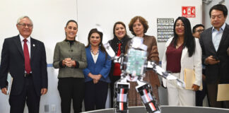 Sheinbaum presenta el primer Centro Público de Formación en Inteligencia Artificial; será parte del proyecto “México, país de innovación”