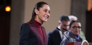 Sheinbaum confirma que la Corte revisará los adeudos fiscales de Salinas Pliego: “Nunca actuaremos fuera de la ley”