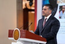 Gobierno de Sheinbaum suma 37 mil detenidos por delitos graves y desmantela redes de extorsión en penales